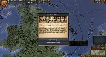 Europa Universalis IV: Rule Britannia Release Date Announced