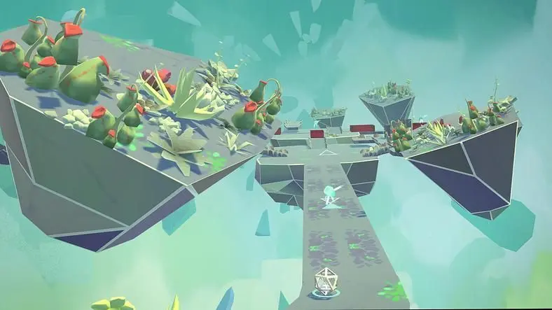Arca's Path, a Uniquely Compelling VR Platformer, Now Has a Release Date