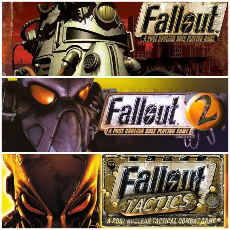 Original Fallout games back on Steam after lengthy legal wrangling