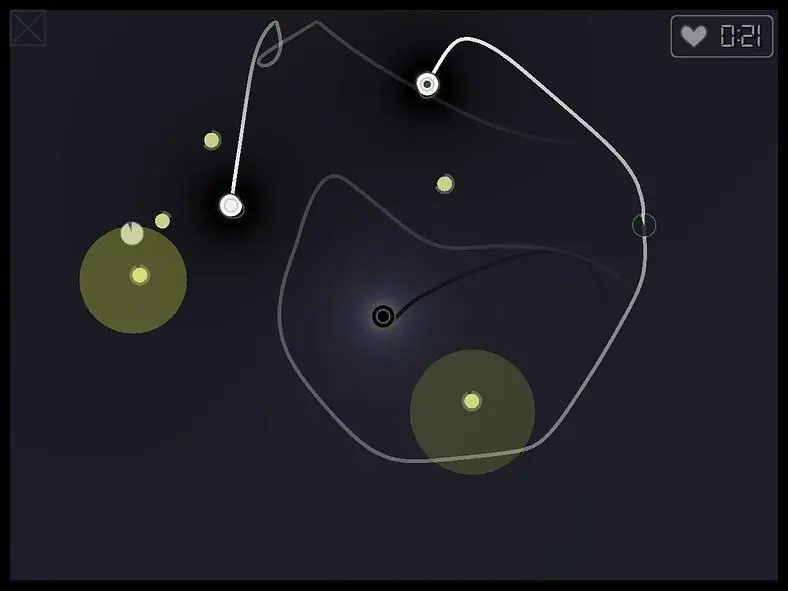 Quark-scaled action-puzzle game Particulars hits Steam Greenlight