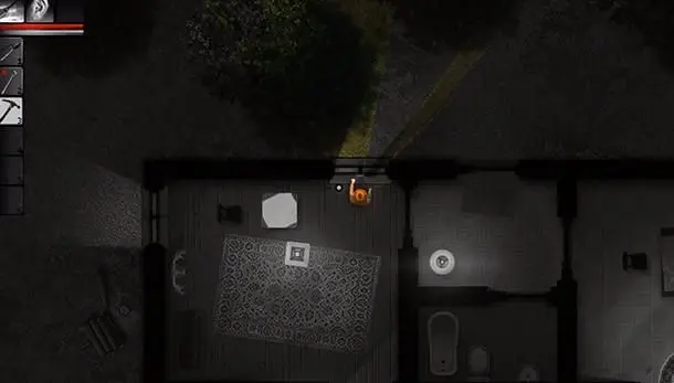 Moody top-down action-RPG Darkwood nearing Indiegogo funding goal