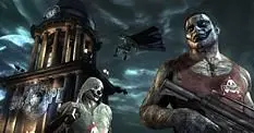 Nvidia 3D vision and PhysX supported in Batman: Arkham City