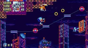 Sonic Mania Patch Notes - Patch Release 1.03.0919