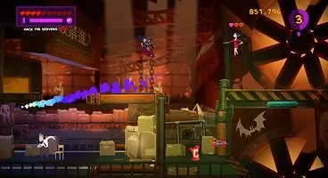 Damsel, a Vampire-slaying Side-Scrolling Arcade, Releases from Early Access this Month