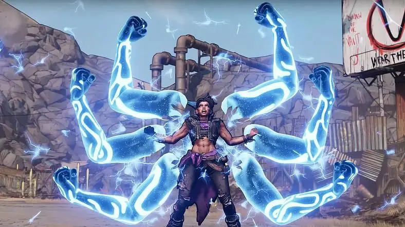 Borderlands 3 Amara Skill Trees - All Siren Abilities and Skills