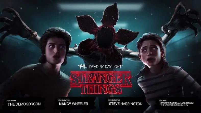Face the Demogorgon in Dead by Daylight’s Stranger Things Update