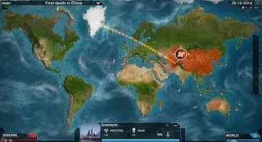 Plague Inc. Removed From the China App Store