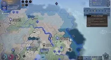 Humankind Outpost Guide - How to Attach Outposts to A City