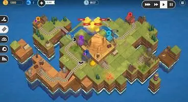 Train Valley 3 announced for PC and consoles, expected in 2025