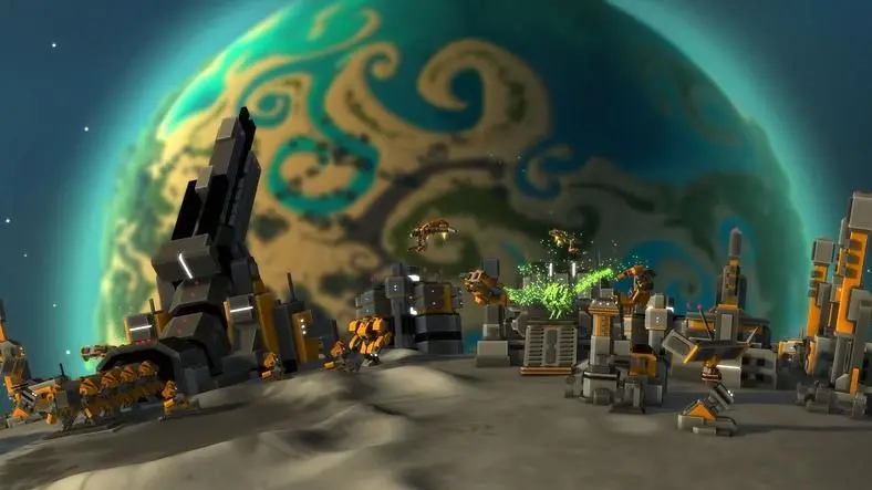 Planetary Annihilation entering alpha next week, releasing December 2013