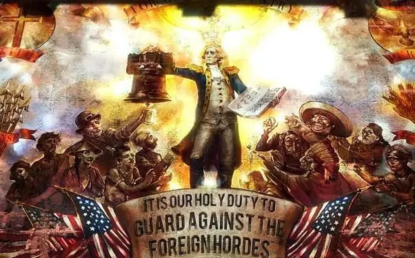 Bioshock Infinite will have online multiplayer anyway?