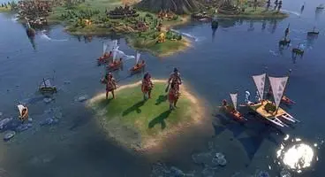 Civilization VI Gathering Storm Reveals the Maori Civilization