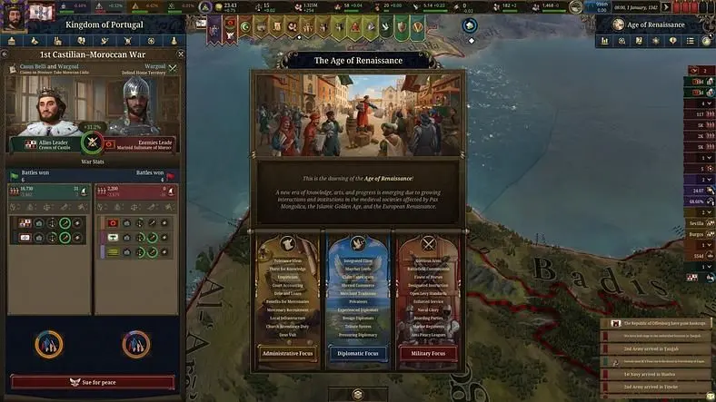 Simulation for the Nation