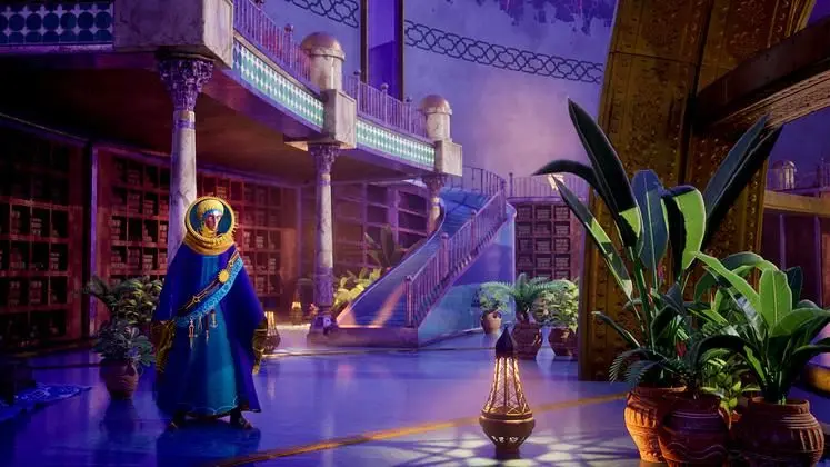 "It's not about saving the world, it's about saving me" - The House of Hikmah creative director Faris Attieh on grief, creating a studio, and first-time game development