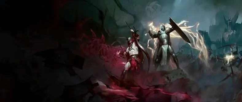 Diablo 4's Lord of Hatred Expansion Seemingly Adding the Warlock As Its Second New Class, Leak Suggests