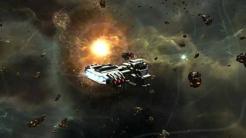 Starpoint Gemini 2 now in beta phase, dangerous wormholes and T-Drive added