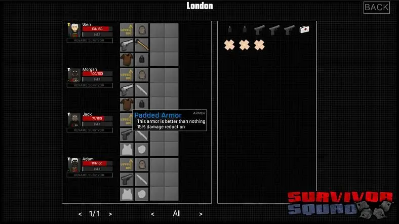 Survivor Squad releases 200 days of Steam Greenlight video