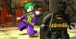 Fifth week of LEGO Batman 2 leading UK chart