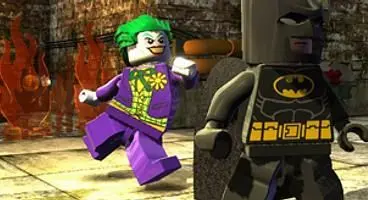 Fifth week of LEGO Batman 2 leading UK chart