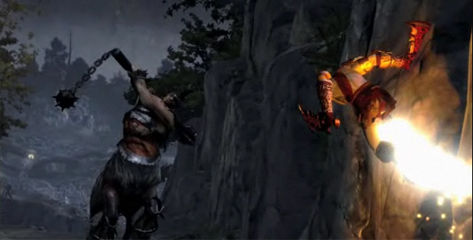 First details begin to bleed from early US 'God of War III' previews