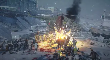 World War Z studio head on Epic Store: "it's about being a disruptive change in the Industry"