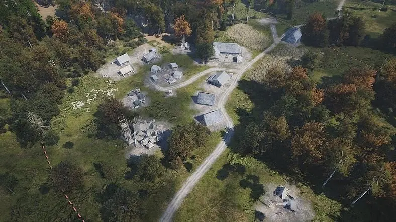 Manor Lords Mixes Medieval City Building With Large Scale Battles