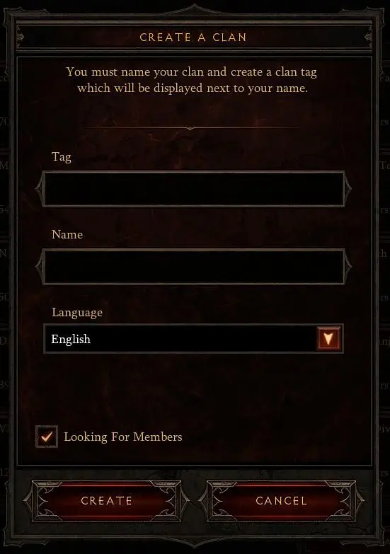 Blizzard give first looks at Clans and Communities, Auction House closes March 18th