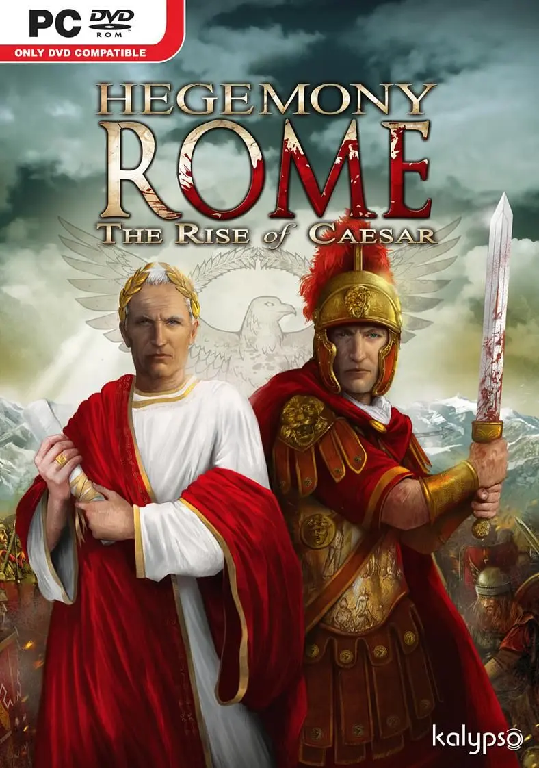Hegemony Rome: The Rise of Caesar gets 2014 release date