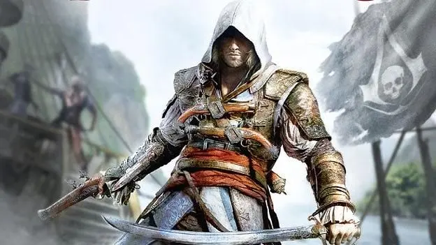 Assassin's Creed IV: Black Flag will take players to "more than 50 locations"