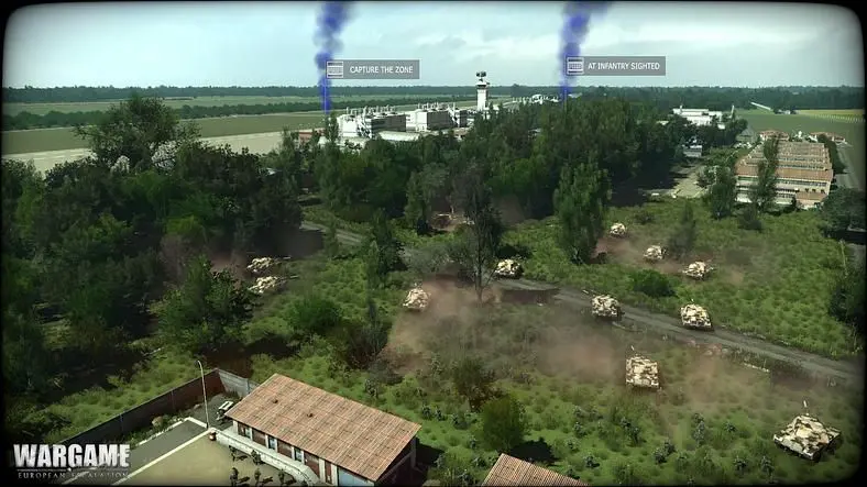 Free DLC coming to Wargame: European Escalation