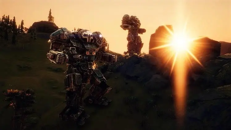 Battletech: Update 1.2.0 Has Officially Been Released