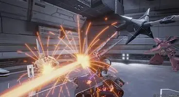 Gundam Evolution's White Screen Issue is Causing Players Matchmaking Grief