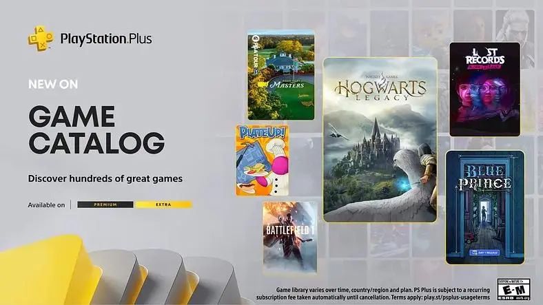 PlayStation Plus Games List for June 2025