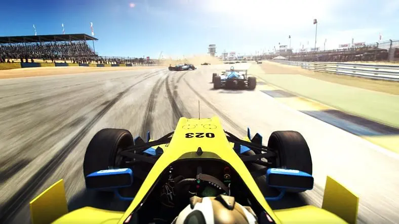 Codemasters announce GRID: Autosport, "more authentic" racer for the series