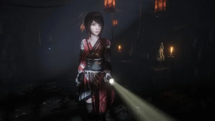 Fatal Frame II: Crimson Butterfly Remake Costumes List