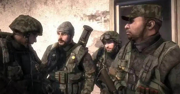 Battlefield: Bad Company humour 'kept it niche', "characters were amazing"