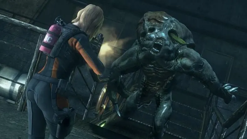 Rachel to be playable in Raid mode of Resident Evil: Revelations