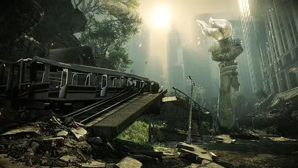 Crysis 2 'Retaliation' DLC now available