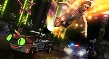 THQ in Kaos?