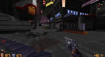 Ion Maiden Secrets Guide - Defence Farce & Washington Wasteland