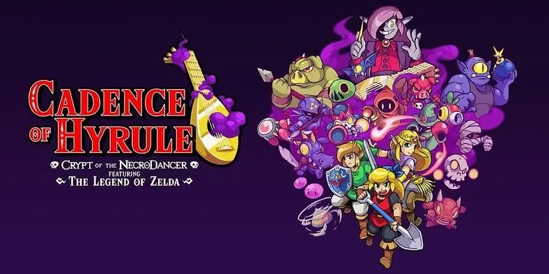 Cadence of Hyrule Lost Woods Puzzle Guide