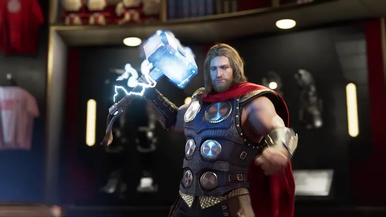 Marvel's Avengers Release Date - trailer, gameplay, all the details on the epic Avengers game