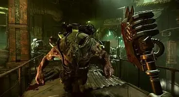 Warhammer 40,000: Darktide's Hotfix 61 Adds Hong Kong Server Region, Return of the Infected Moebian 21st Event Kicks Off This Week
