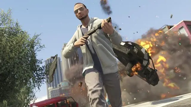 Grand Theft Auto Online launching later today