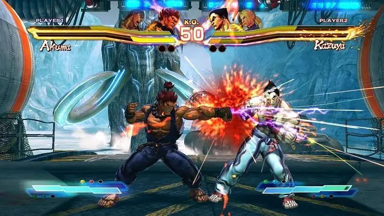 Street Fighter X Tekken DLC now available on GWFL, delayed on Steam