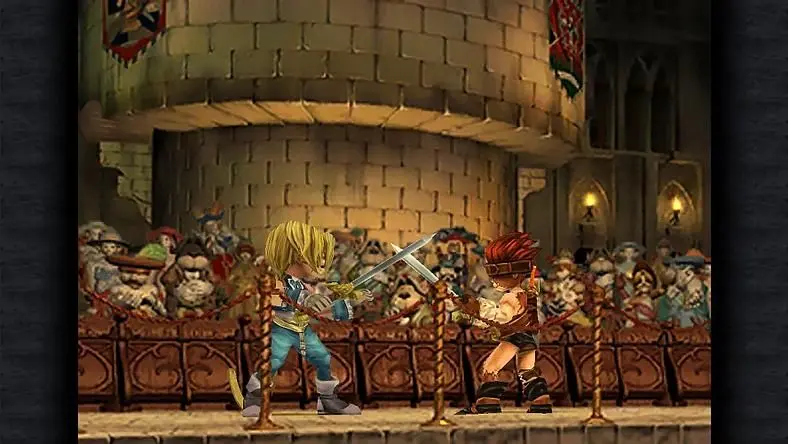 Final Fantasy IX PC requirements released
