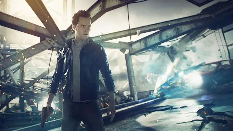 Remedy: Quantum Break started life as Alan Wake 2