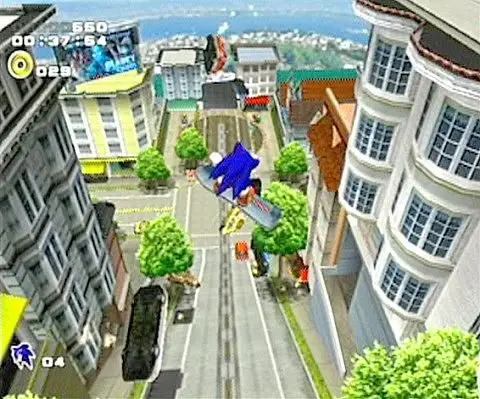Sonic Adventure 2 remake heading to XBLA and PSN
