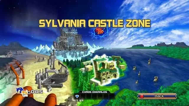 Sonic the Hedgehog 4: Episode 2 accidentally leaked on Steam