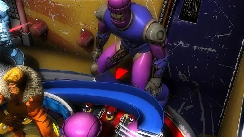 Marvel Pinball announced for PSN and XBLA